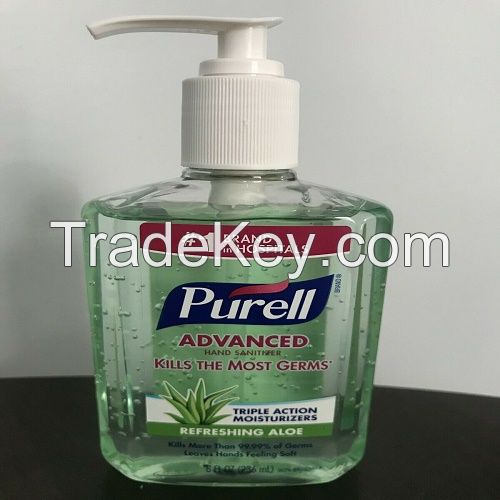 Soft Advanced Hand Sanitizer Refreshing Gel 