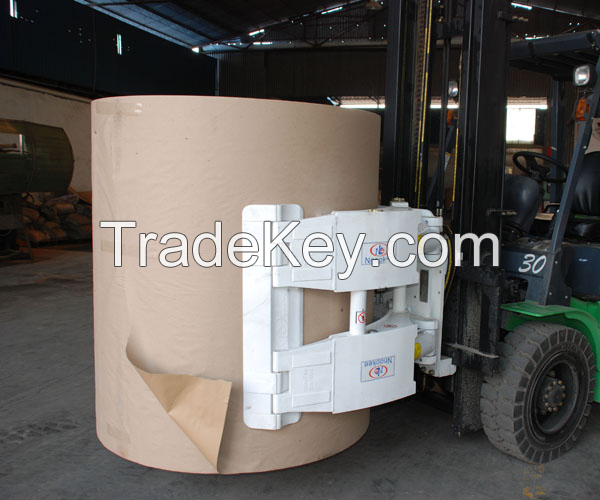 Paper Roll Clamp