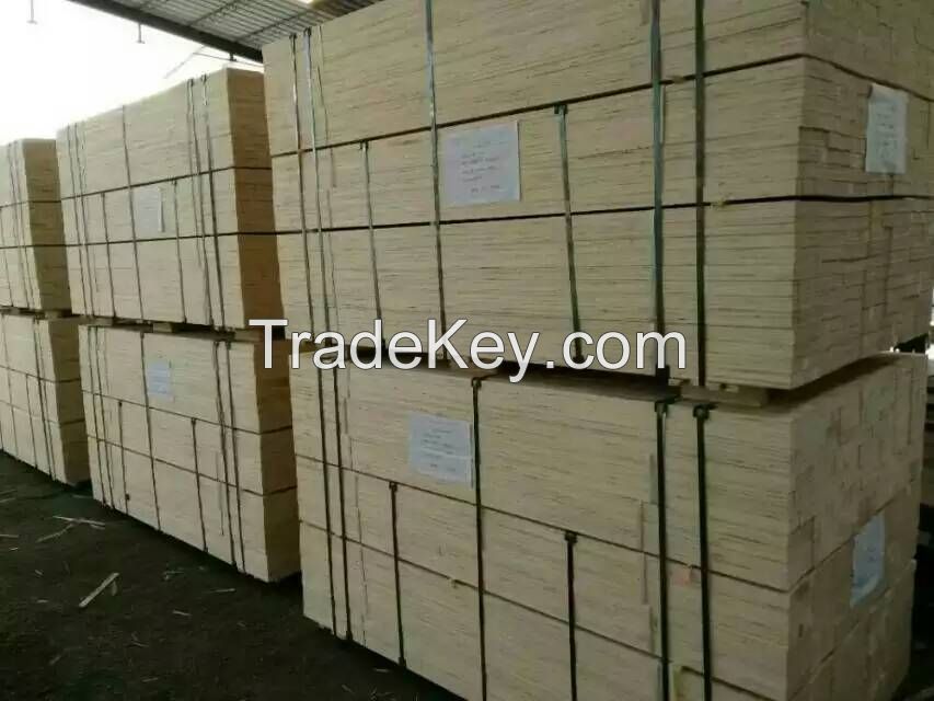 MR / WBP glue film faced plywood /LVL /LVB