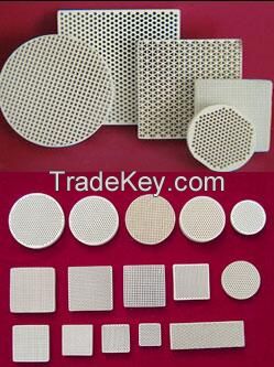 honeycomb ceramic filter