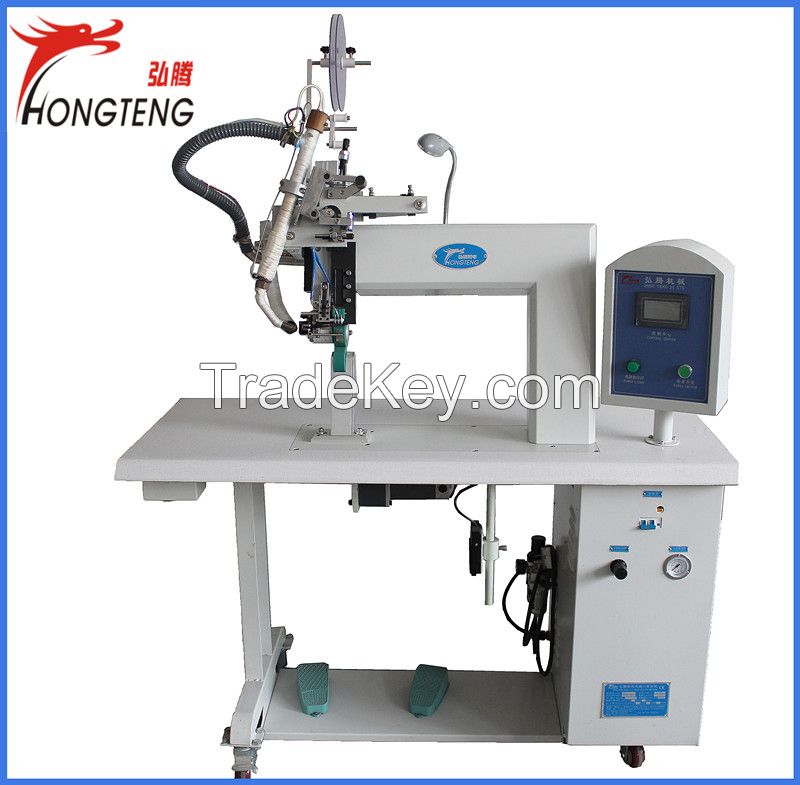 Apparel Hot air sealing machine