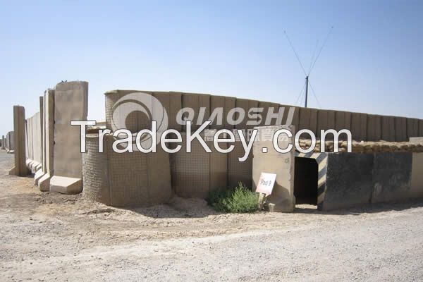 Anping factory explosion-proof wall for military Qiaoshi