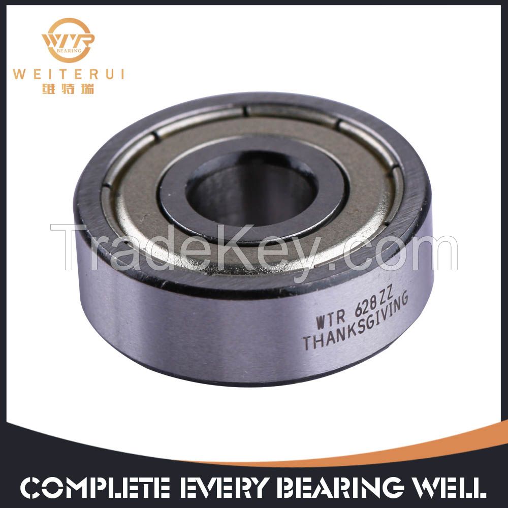 Ball Bearing Deep Groove Ball Bearing China Gold Supplier 608