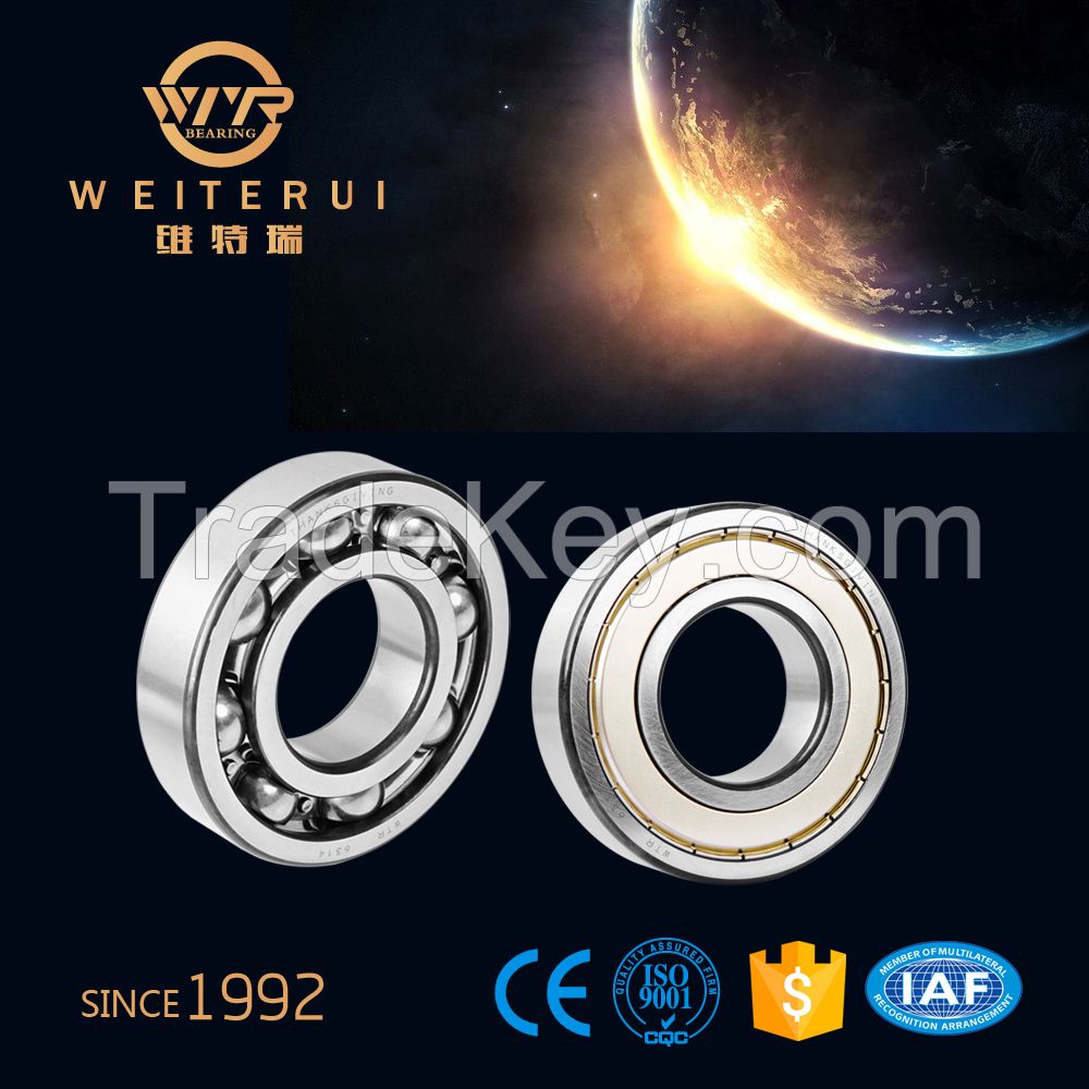 Deep Groove Ball Bearing 608 -ZZ 608-RS Cheap Price Ball Bearing 