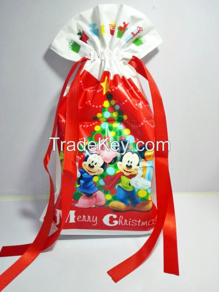 Disney design plastic bag