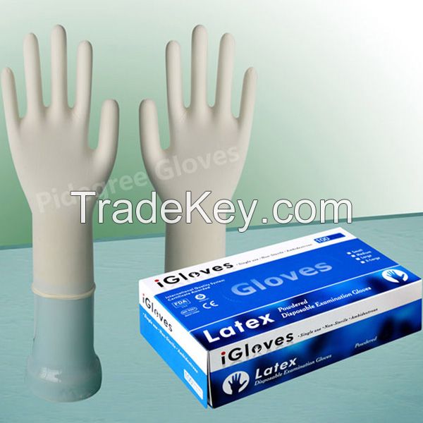 Disposable Latex Glove