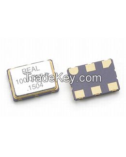 7050 SMD Oscillators SMD Type Ceramic