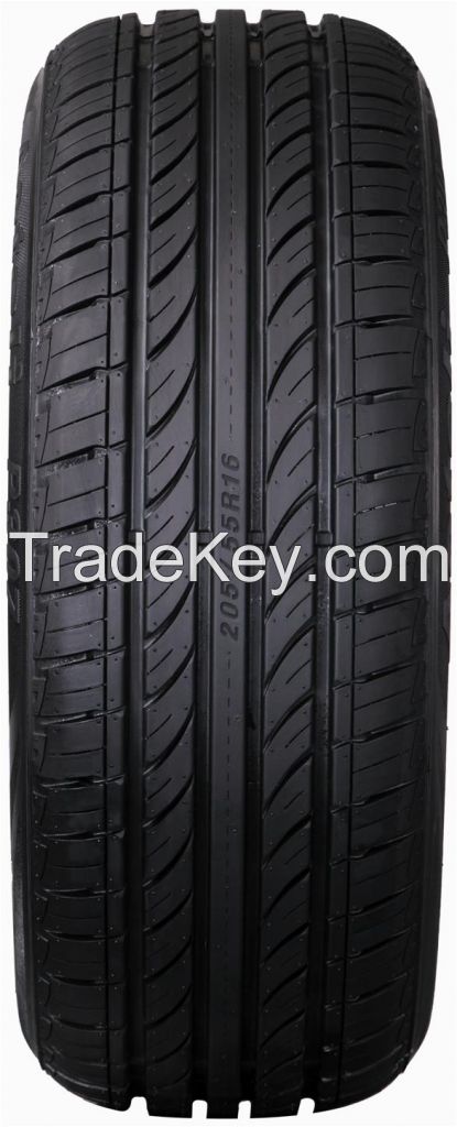 Three A passenger car tyres