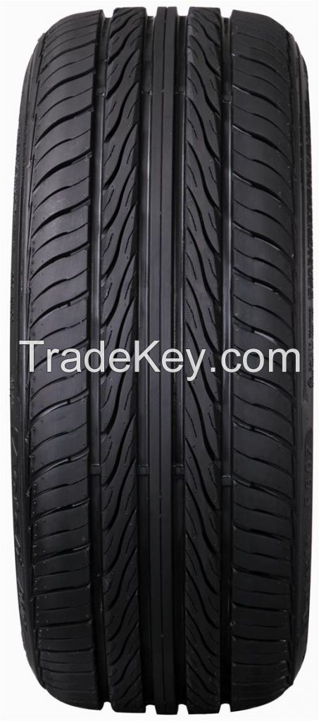 Three A passenger car tyres