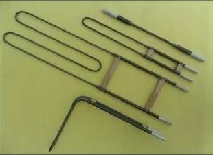 molybdenum disilicide (mosi2) heating elements, mosi2 heating elements