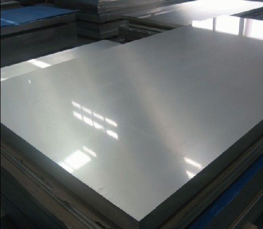 Wider Width Titanium Sheet