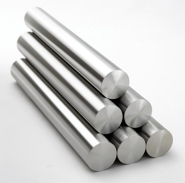 Tungsten rods, tungsten bars