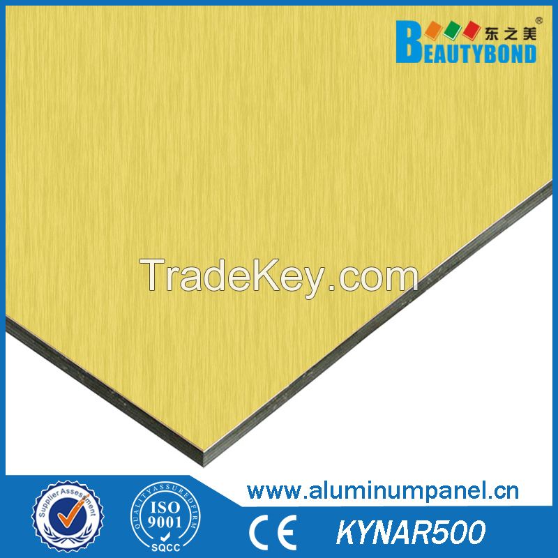 aluminum plastic composite panel