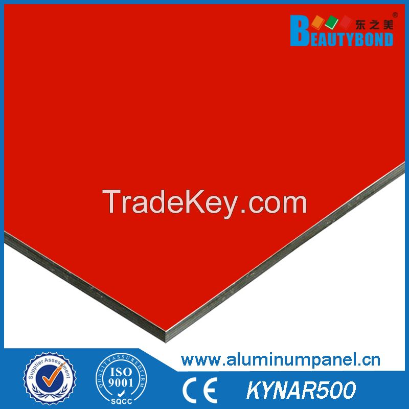 composite panel acp aluminium bond