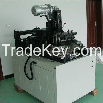 Nc Straight Cutting And Punching Machine