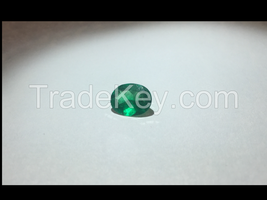 Emerald from Colombia - AAA Quality