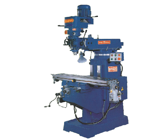 Milling machine