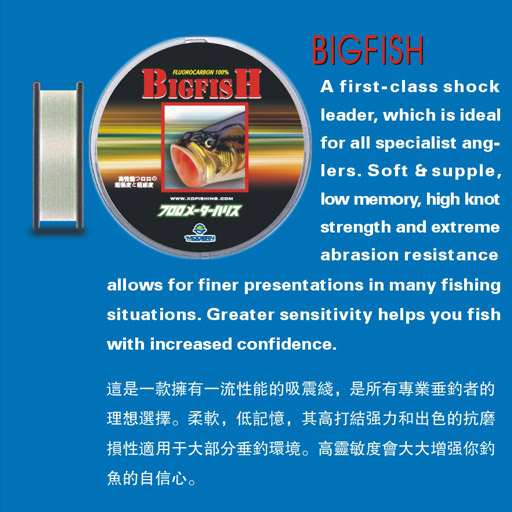 monofilament  nylon fishing line