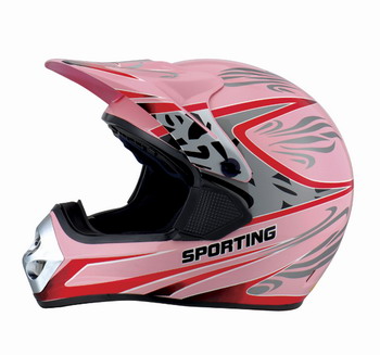 Name: ECE/DOT motocross helmet