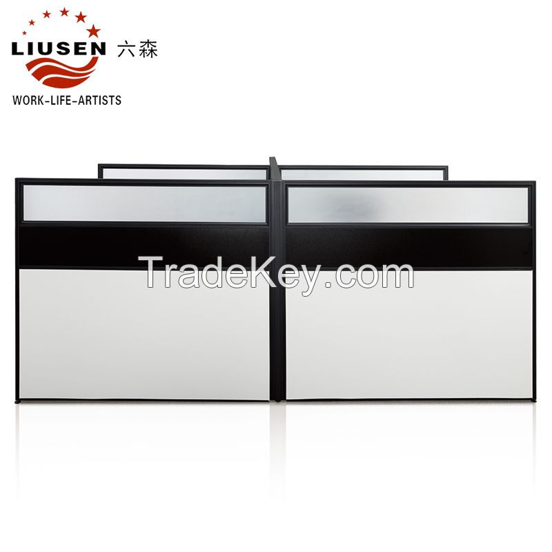 Modern Office Workstation Screen (U- ls201404)