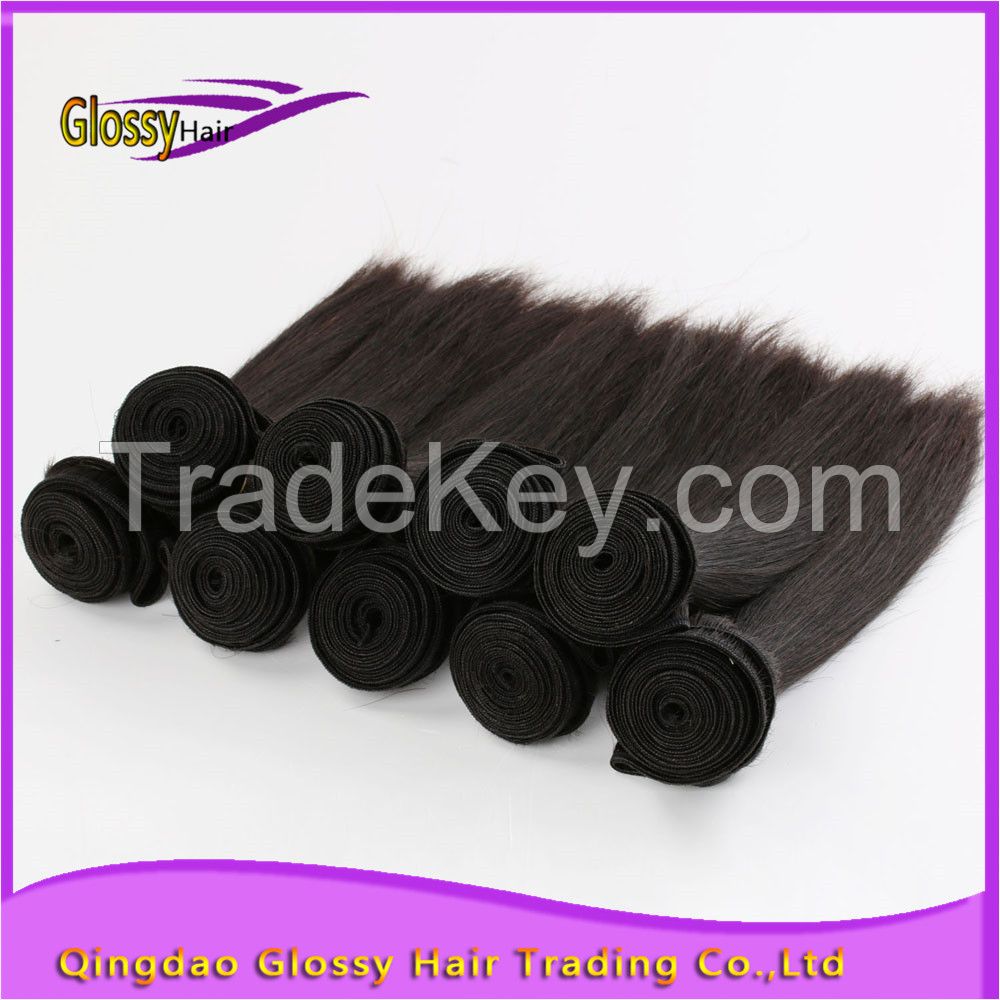 New Products Hight Quality Products Hair Extension Virgin Human Hair