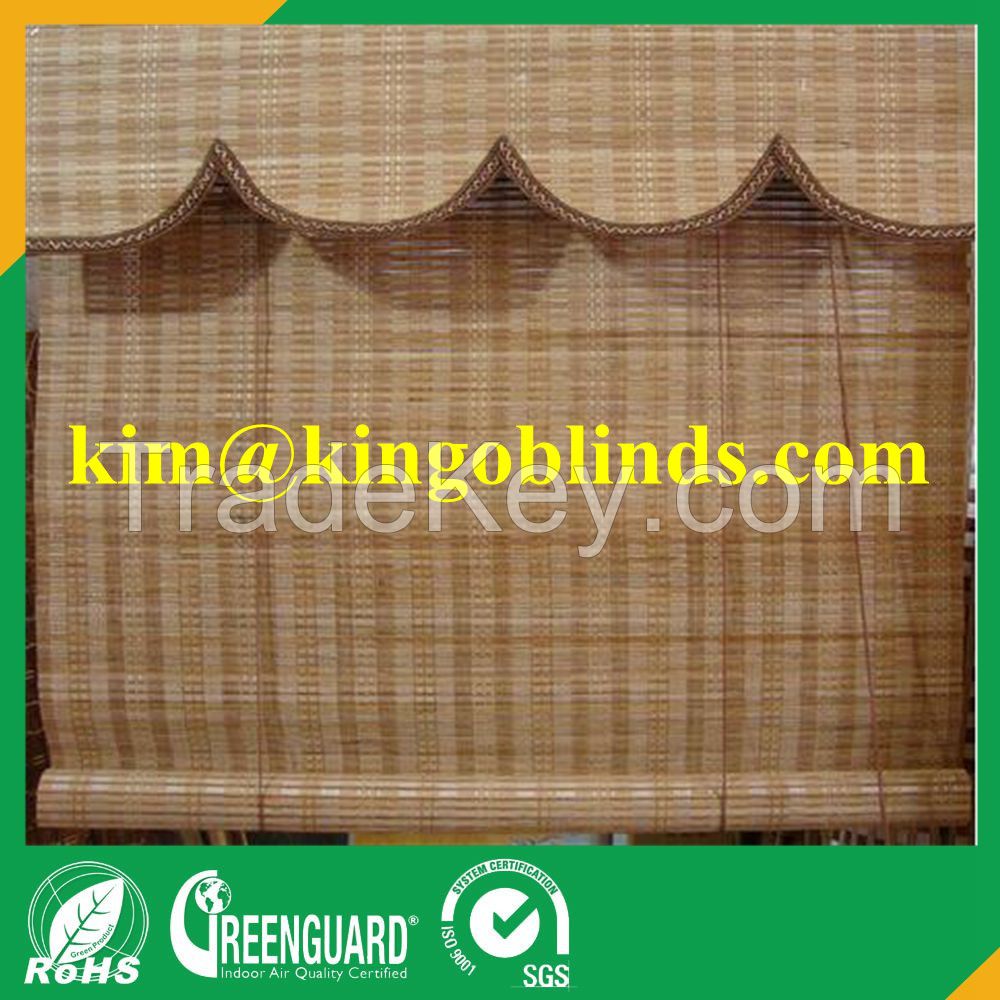 Bamboo blinds with factory price