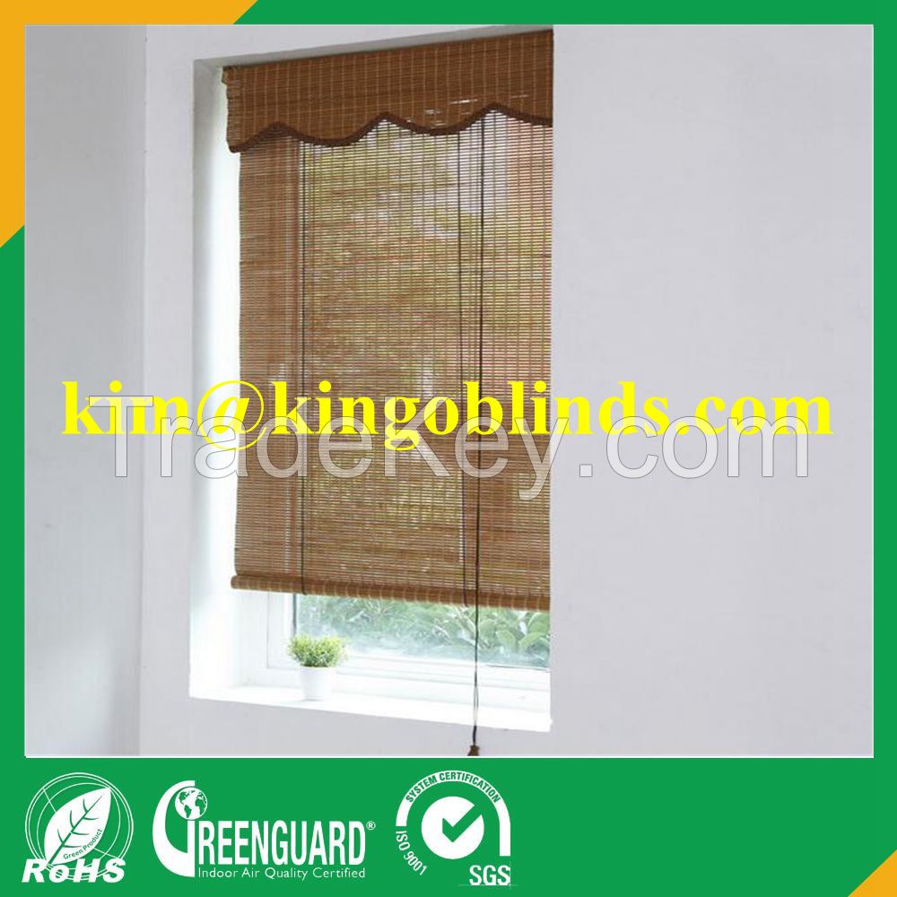 Bamboo blinds with factory price