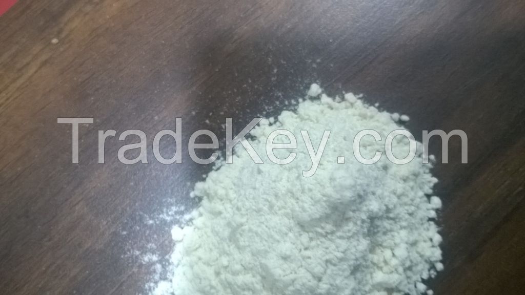 Dehydrated white onion powder