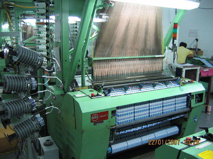 3 sets of Label Weaving Loom -