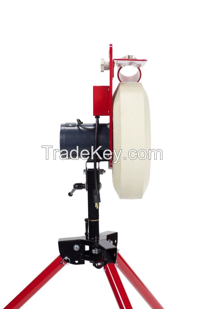 First Pitch XL Baseball Softball Pitching Machine