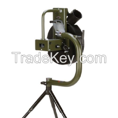 ATEC M1 Baseball Pitching Machine on Tripod WTATMM1BT