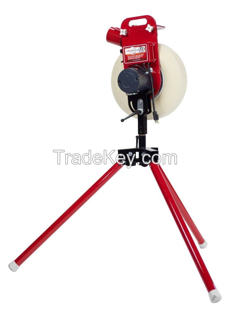 First Pitch XL Baseball Softball Pitching Machine