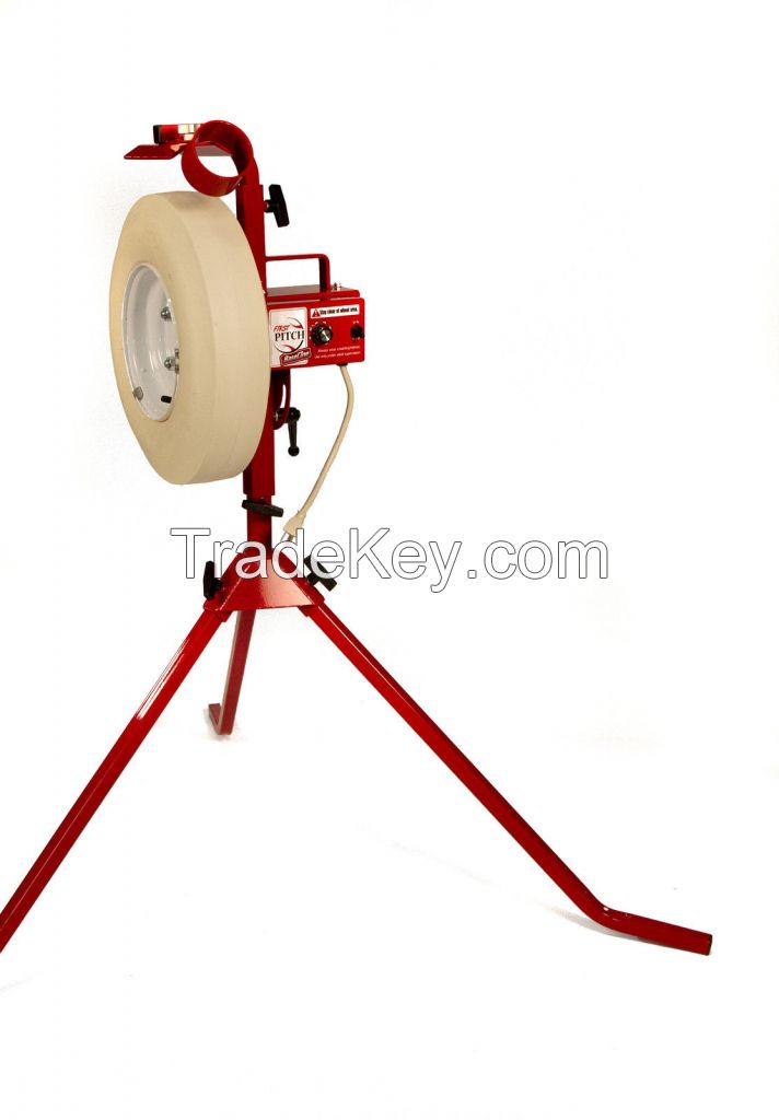 Baseline Pitching Machine for Baseball 