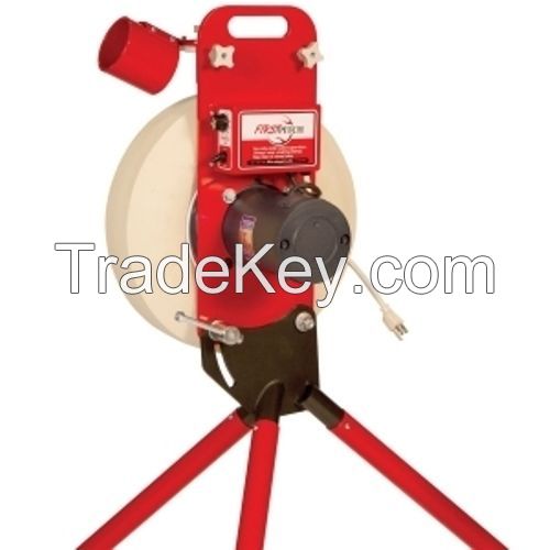 FirstPitch Baseball & Softball Pitching Machine 