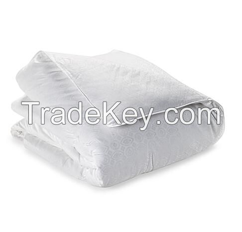 100%Cotton Dobby Down Duvets Comforters