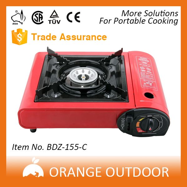 portable camping butane gas stove, portable gas stove