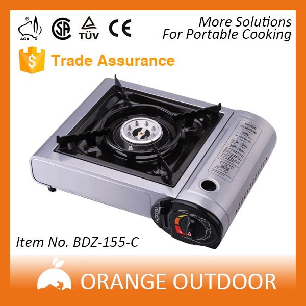 portable camping butane gas stove, portable gas stove