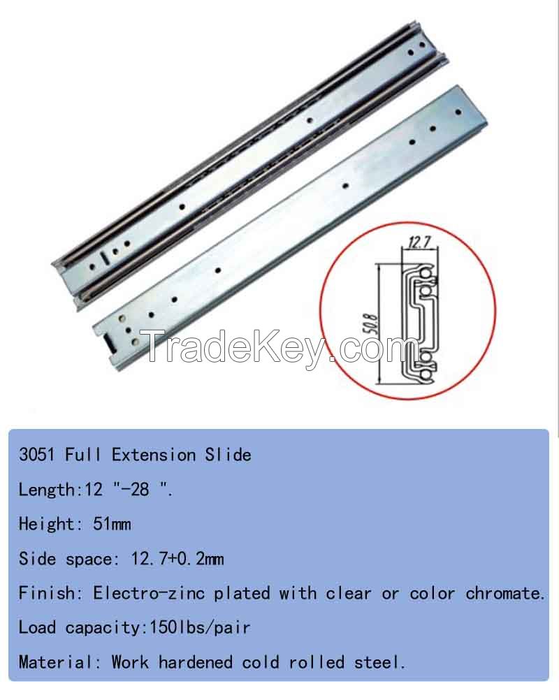 slide/rail/runner/slide rail/guide/Drawer Slides