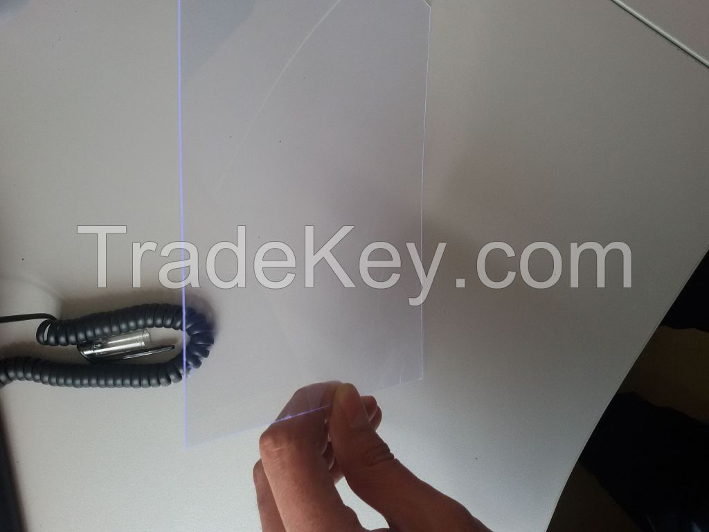 Factory price plastic scintillator supply