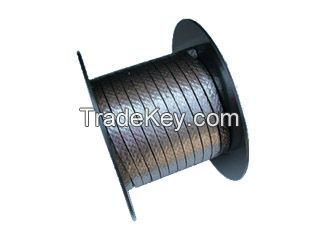 Sealing Graphite Packing Ring Reinforced Graphite