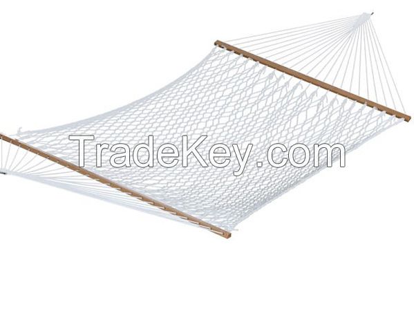 Double Polyester Rope Hammock