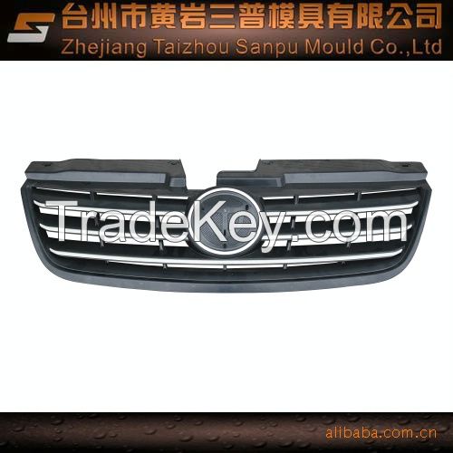 automotive front grill mould