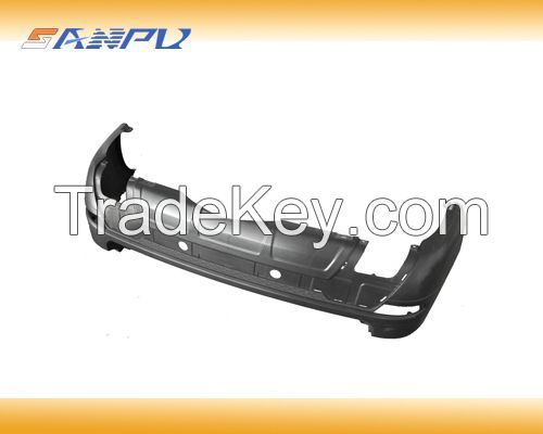 autoparts rear bumper mould for plastic injection mould hot runner