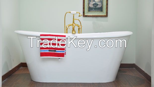 cast iron bathtub NH1008-4