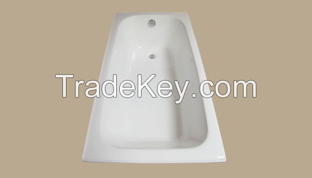 cast iron bathtub NH1008-4