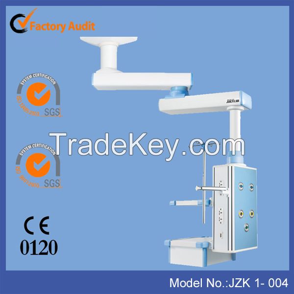 operating theatre using double arms surgical pendant