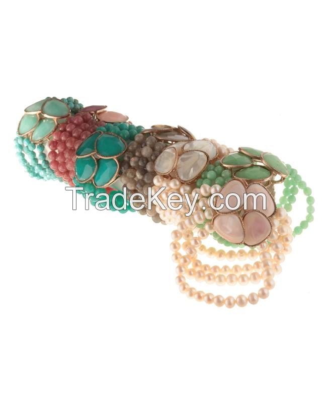 Camellia bracelets