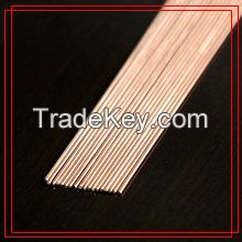 Copper brazing rod