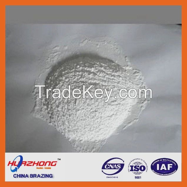 Silver solder powder