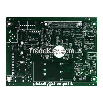 Lead-free HASL PCB 